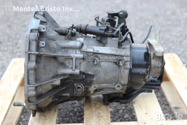 Ръчна скоростна кутия Suziki Liana (2001-2007г.) 1.6 бензин / Сузуки Лиана / Код 69G4, снимка 2 - Части - 31156967