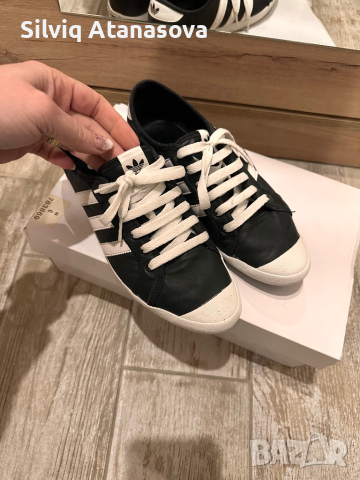 Оригинални маратонки Адидас, снимка 4 - Маратонки - 20646451