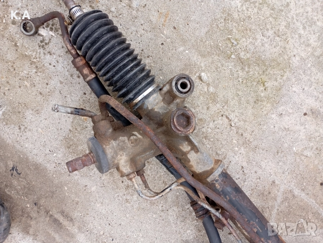 Кормилна рейка Toyota Rav4 1, снимка 7 - Части - 52559142