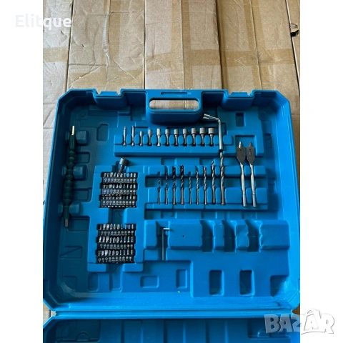 комплект куфар с винтоверт , снимка 5 - Винтоверти - 53099507