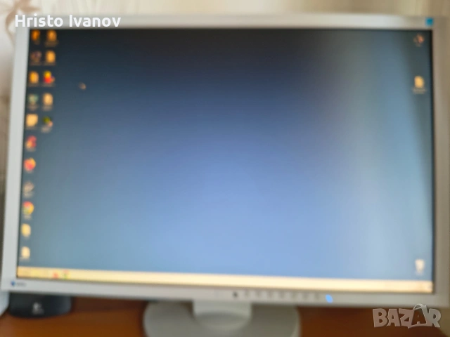 Монитор Eizo 24", снимка 2 - Монитори - 54309797