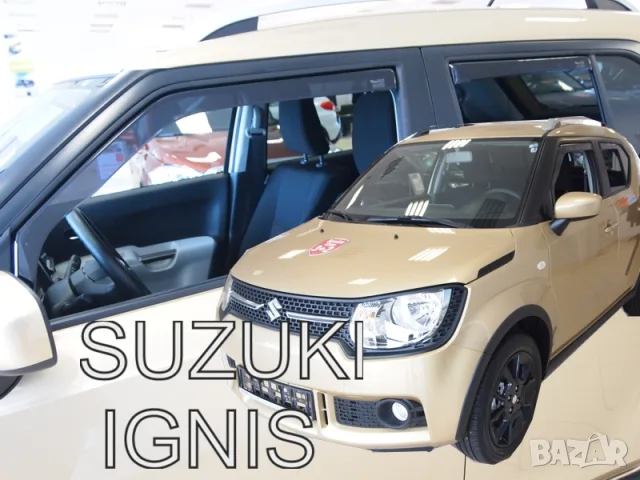 Ветробрани HEKO за Suzuki Ignis (2016+)