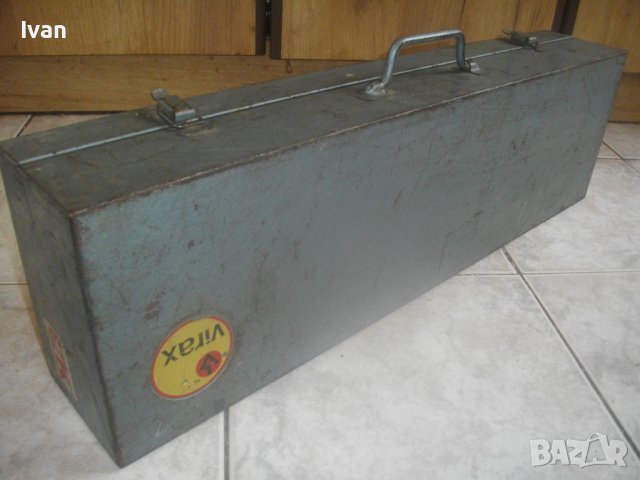 VIRAX 62-Винтонарезка За Резби На Тръби 3/8-1 1/4 Цол-Френска Професионална-Плашка ВиК/Винторезка, снимка 14 - Други инструменти - 42341770