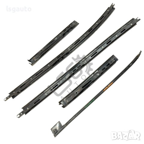 Комплект външни лайсни таван Honda CR-V III 2006-2010 ID: 113329, снимка 2 - Части - 42605469