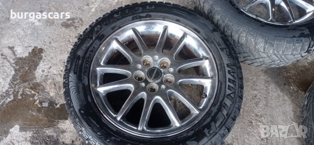 Лети джанти Crysler 300M 17ки - 450лв, снимка 4 - Гуми и джанти - 37960488