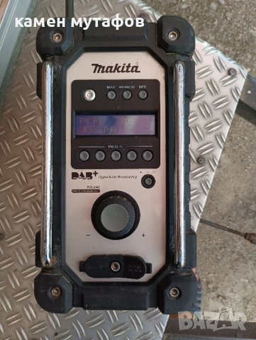радио makita