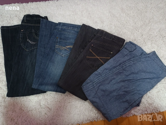 Лотове дънки, снимка 6 - Дънки - 53339630