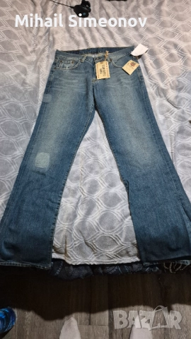 Маркови дънки DENIM, снимка 11 - Дънки - 52829295