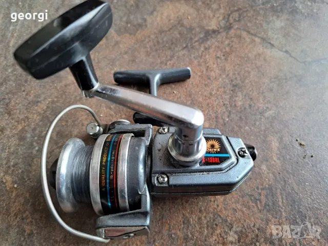 ретро макара за въдица Daiwa A 130RL