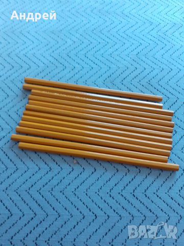 Стари моливи KOH I NOOR F, снимка 4 - Други ценни предмети - 29610828