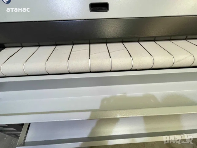 Гладачна машина/Каландър GIRBAU, снимка 5 - Ютии - 54364082