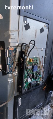 MAIN BOARD, TP.MS3663S.PB801 ARIELLI LED-43DN5ND for 43inc DISPLAY T430HVN01.0, снимка 6 - Части и Платки - 42519223
