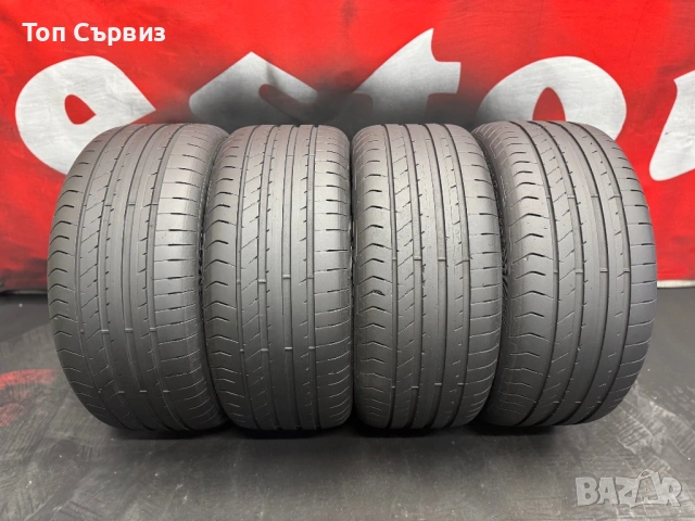 245 45 17, Летни гуми, Fulda SportControl2, 4 броя, снимка 3 - Гуми и джанти - 53952493