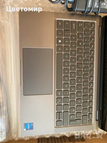 Dell Latitude 9430 touch i7-1265U / 16GB / 512GB SSD- 5G esim, снимка 2 - Лаптопи за работа - 50619669
