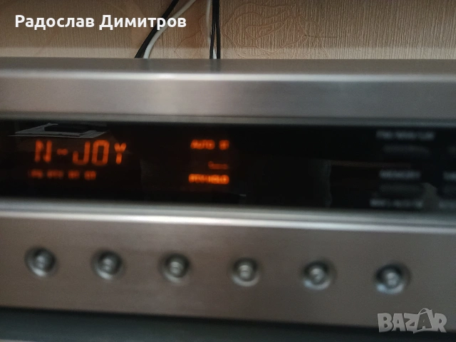 Продавам Yamaha tx-497(Пълен комплект), снимка 5 - Ресийвъри, усилватели, смесителни пултове - 54064410