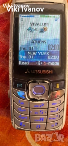 Mitsubishi M342I, снимка 2 - Други - 54289404