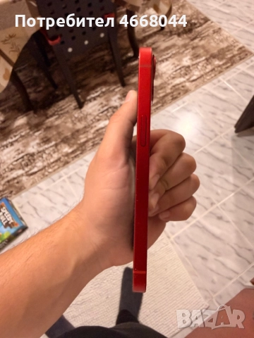 Iphone 13 red 256gb, снимка 7 - Apple iPhone - 52644443