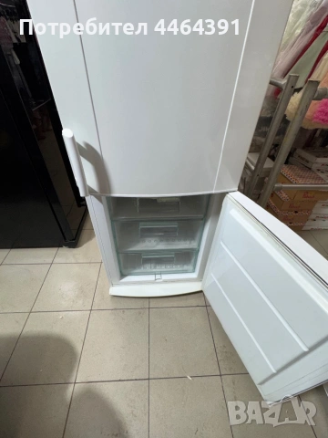 Хладилник с фризер Electrolux , снимка 6 - Хладилници - 53963895