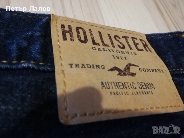 Намалени Hollister дънки мъжки, снимка 7 - Дънки - 42125442