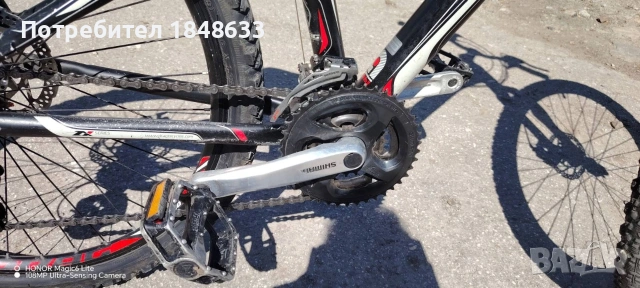 Велосипед Drag ZX3, снимка 4 - Велосипеди - 54333113