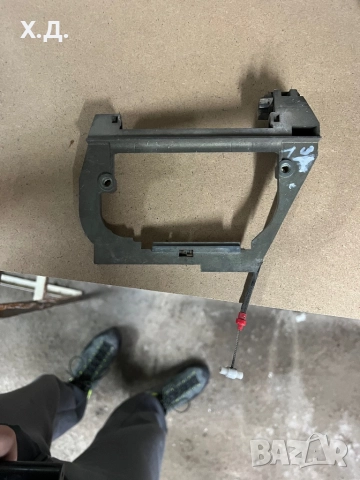 Основа външна дръжка БМВ е39 задна лява