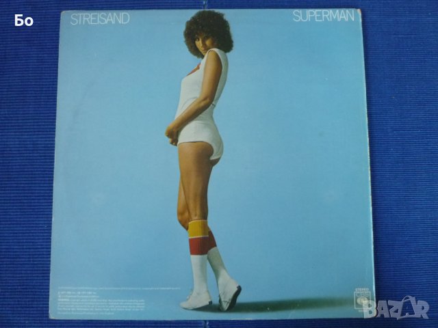 грамофонни плочи Barbra Streisand, снимка 5 - Грамофонни плочи - 16615060