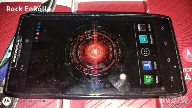 Motorola RAZR Maxx XT910, снимка 8 - Motorola - 50340593