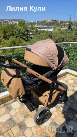 Бебешка количка 2 в 1 , снимка 9 - Детски колички - 55931863