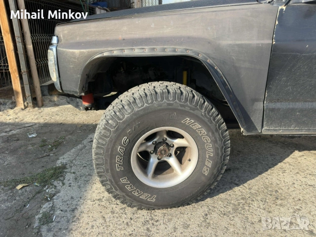 Продавам гуми, снимка 5 - Гуми и джанти - 53921531