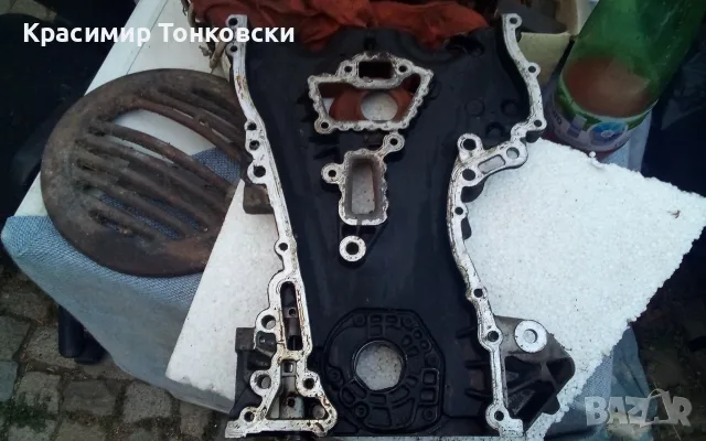 Маслена помпа Корса Ц Д 12 80к.с.-40евро