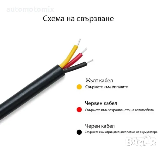 Дневни светлини, С Мигач бягащ - 2015, снимка 6 - Аксесоари и консумативи - 49630477