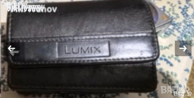 Фотоапарат LUMIX DMC-FS10, снимка 3 - Фотоапарати - 53323058