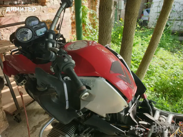 Bmw R1200GS-на части