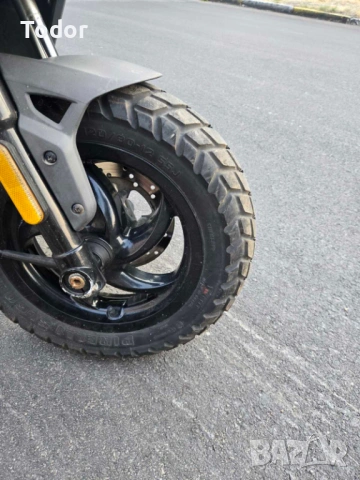 Piaggio Typhoon, снимка 4 - Мотоциклети и мототехника - 50952771