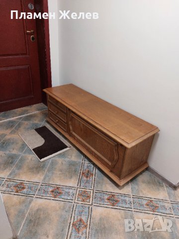 Продавам масивнаТроянска мебел, снимка 13 - Шкафове - 33818860