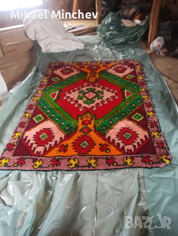 2 китеника и черга, снимка 9 - Антикварни и старинни предмети - 53339882