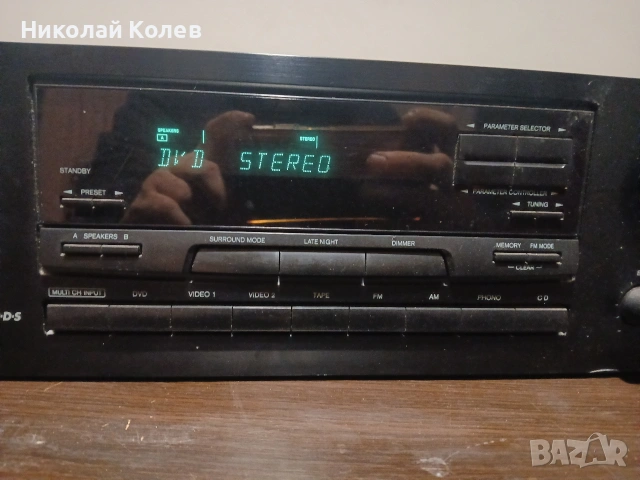 усилвател Onkyo 