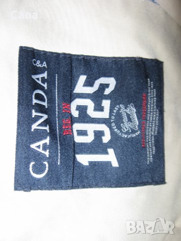 Яке пролет, есен CANDA  мъжко,3ХЛ