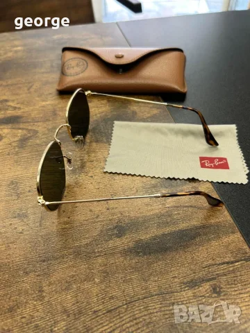 Слънчеви очила Ray-Ban RB3548, снимка 6 - Слънчеви и диоптрични очила - 56083907