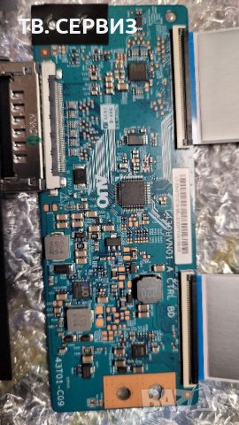 TV PHILIPS 43PFS5503, снимка 4 - Части и Платки - 42926814