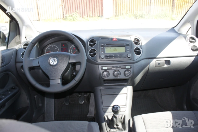 VW Golf Plus 1.9TDI* ТОП* РЕАЛНИ КМ 243ХИЛ., снимка 11 - Автомобили и джипове - 54255006