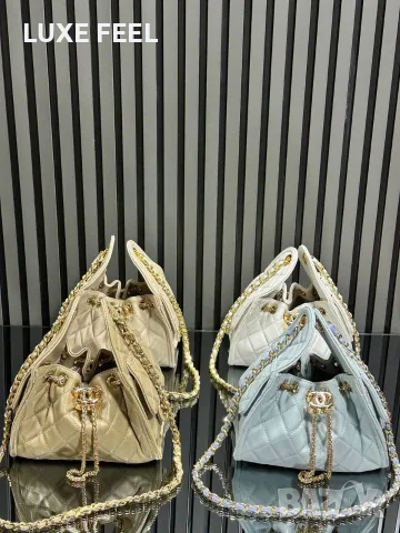 Chanel 🤍Дамски Чанти , снимка 7 - Чанти - 55781784