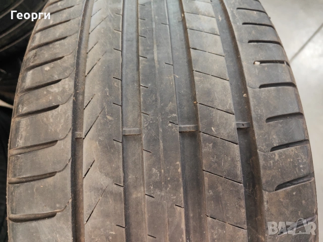4бр. летни гуми 255/45/19 Pirelli