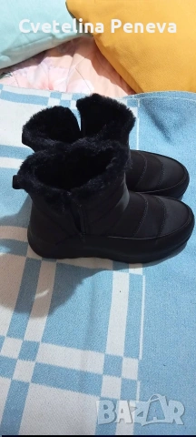 дамски апрески , снимка 2 - Дамски боти - 53274286