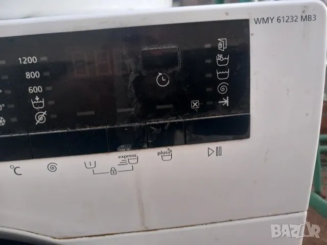 Продавам на части пералня Beko WMY 61232 MB3, снимка 2 - Перални - 48033463