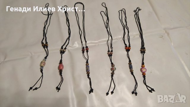 Гердани и чоукъри, снимка 2 - Бижутерийни комплекти - 31242037