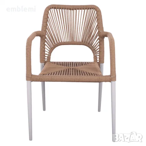 Стол трапезен ROPE, снимка 13 - Столове - 47550974