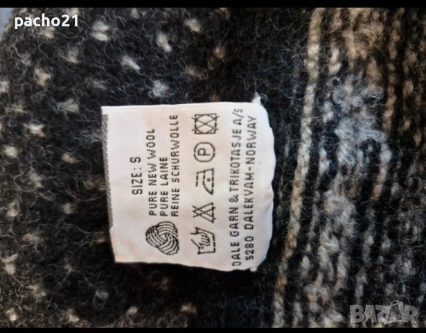 Dale Of Norway , снимка 6 - Пуловери - 53258157