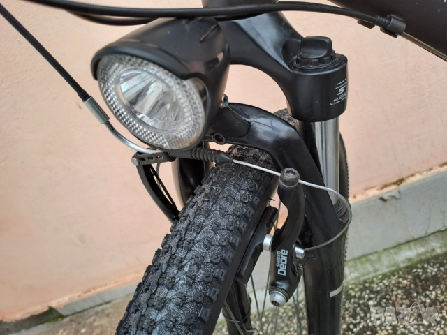 Велосипед Triumph 29 цола, снимка 5 - Велосипеди - 53368175