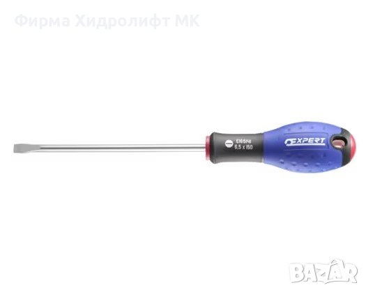 EXPERT E165482 Отвертка права 5.5х125мм